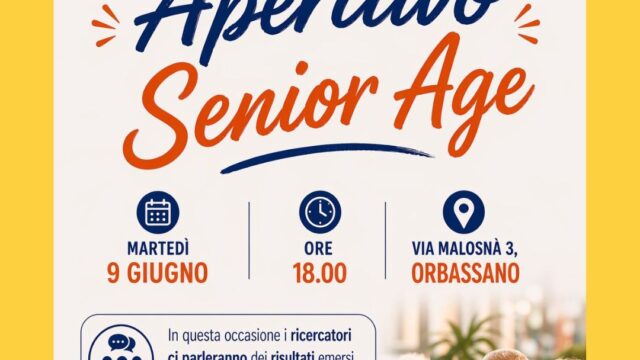 Ricerca “Senior Active Age”